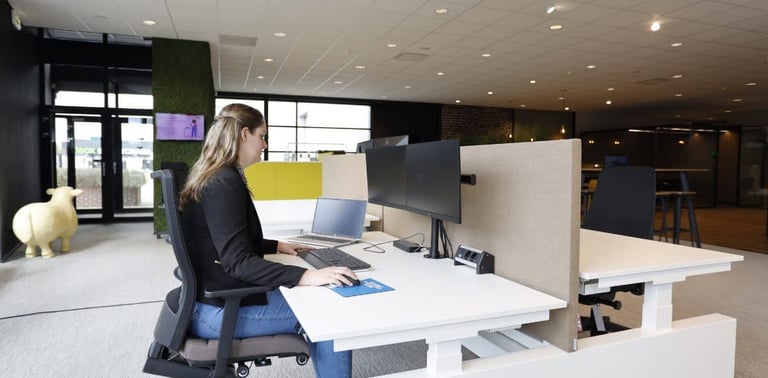 Vacature bij Markantoffice in Houten